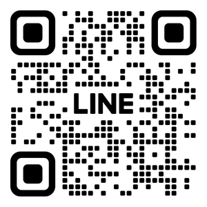LINE友だち追加のQRコード